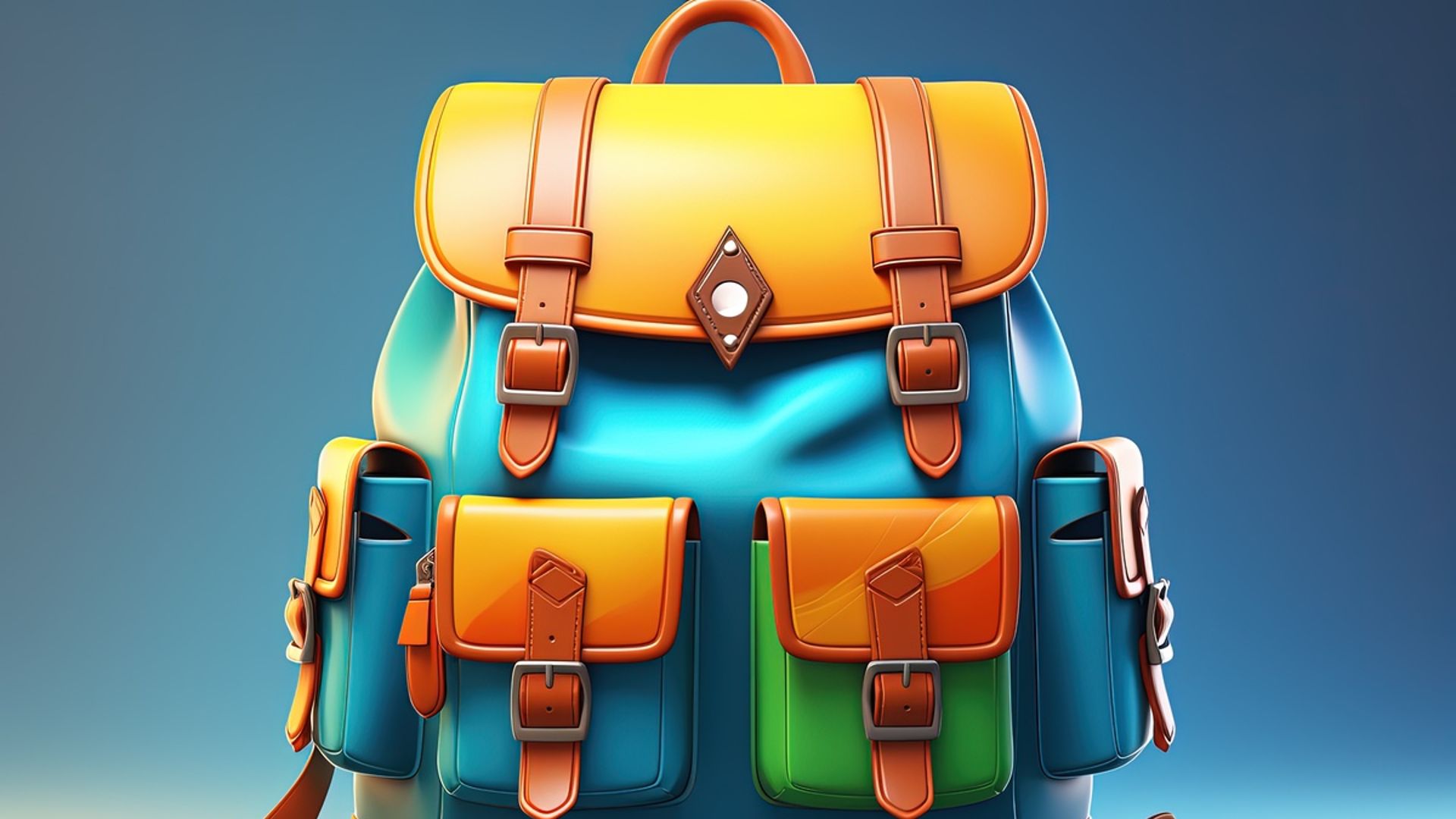 DORA&rsquo;s backpack